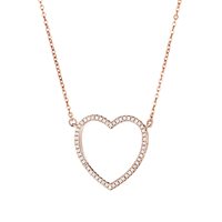 Collier Marcello Pane Femme in Argent CLMS 005 - CLMS 005